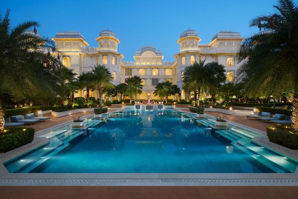 The Leela Palace Jaipur - 5-star hotel in Jaipur, Jaipur - photo 1
