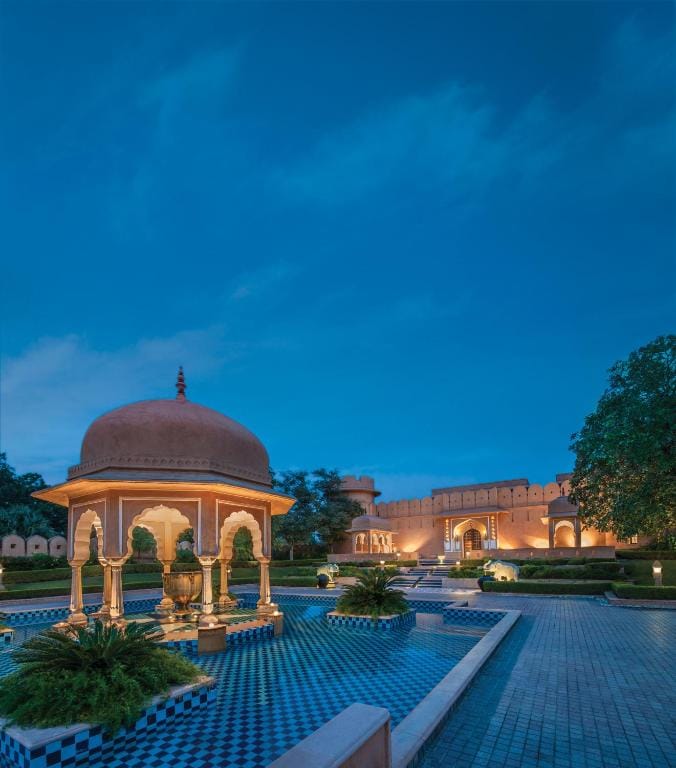 The Oberoi Rajvilas Jaipur - 5-star hotel in Jaipur, Jaipur - photo 1