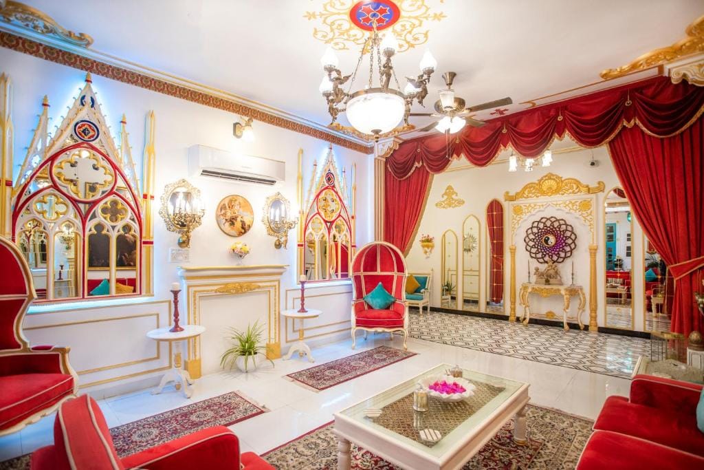 The Royal Hermitage - Best Luxury Boutique Hotel Jaipur - 4-star hotel in Jaipur, Jaipur - photo 1