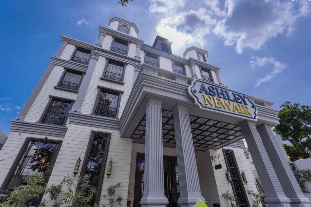 ASHLEY NEWAIR Menteng with Air Purifier - 4-star hotel in Jakarta, Jakarta - photo 1