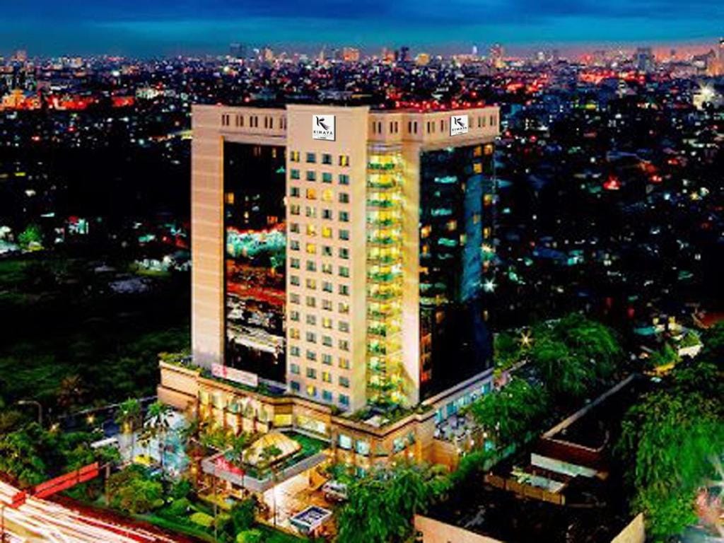 Hotel KIMAYA Slipi Jakarta By HARRIS - Hotel de 4 estrelas em Jakarta, Jakarta - photo 1