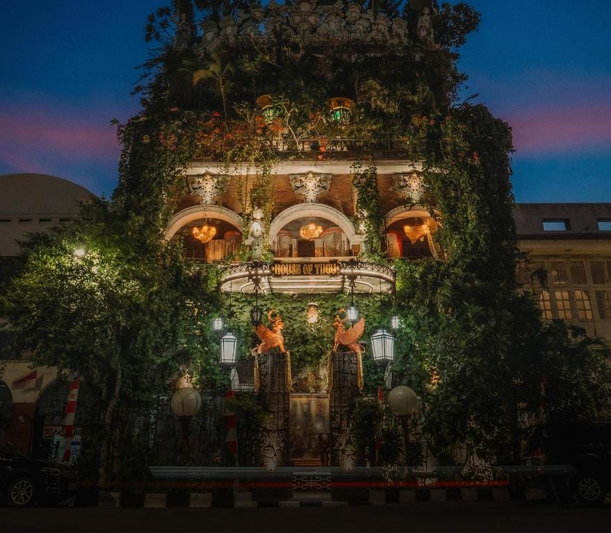 House of Tugu, Old Town Jakarta - 5-star hotel in Jakarta, Jakarta - photo 1
