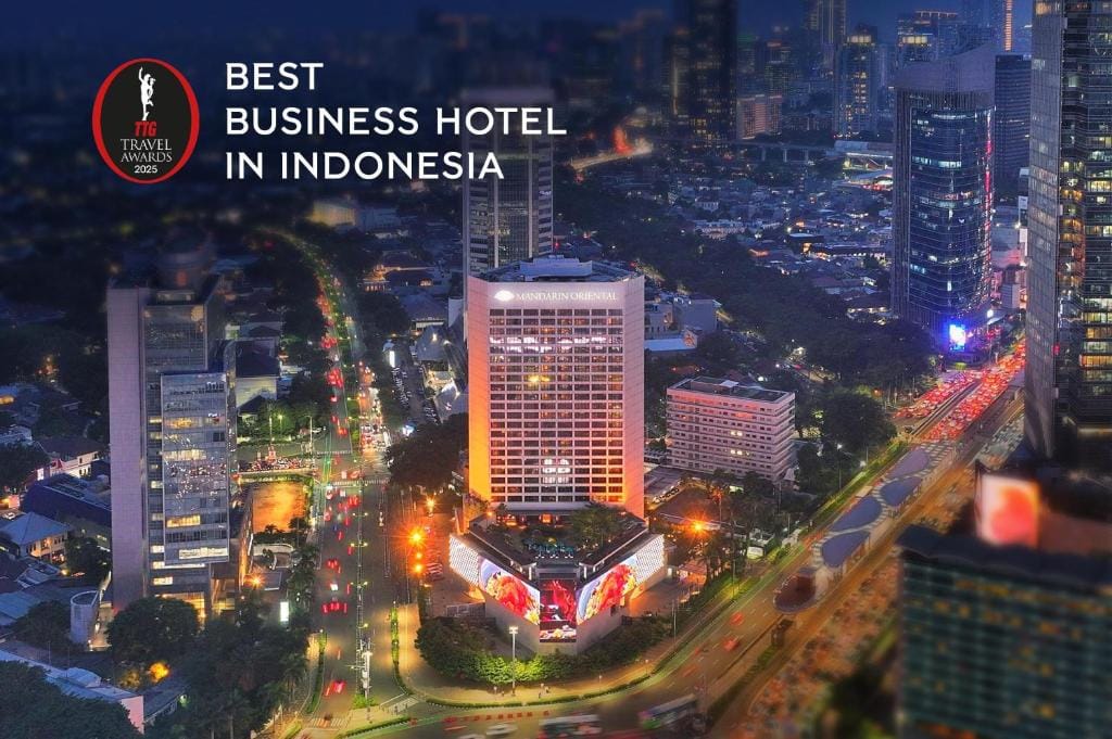 Mandarin Oriental, Jakarta - 5-star hotel in Jakarta, Jakarta - photo 1