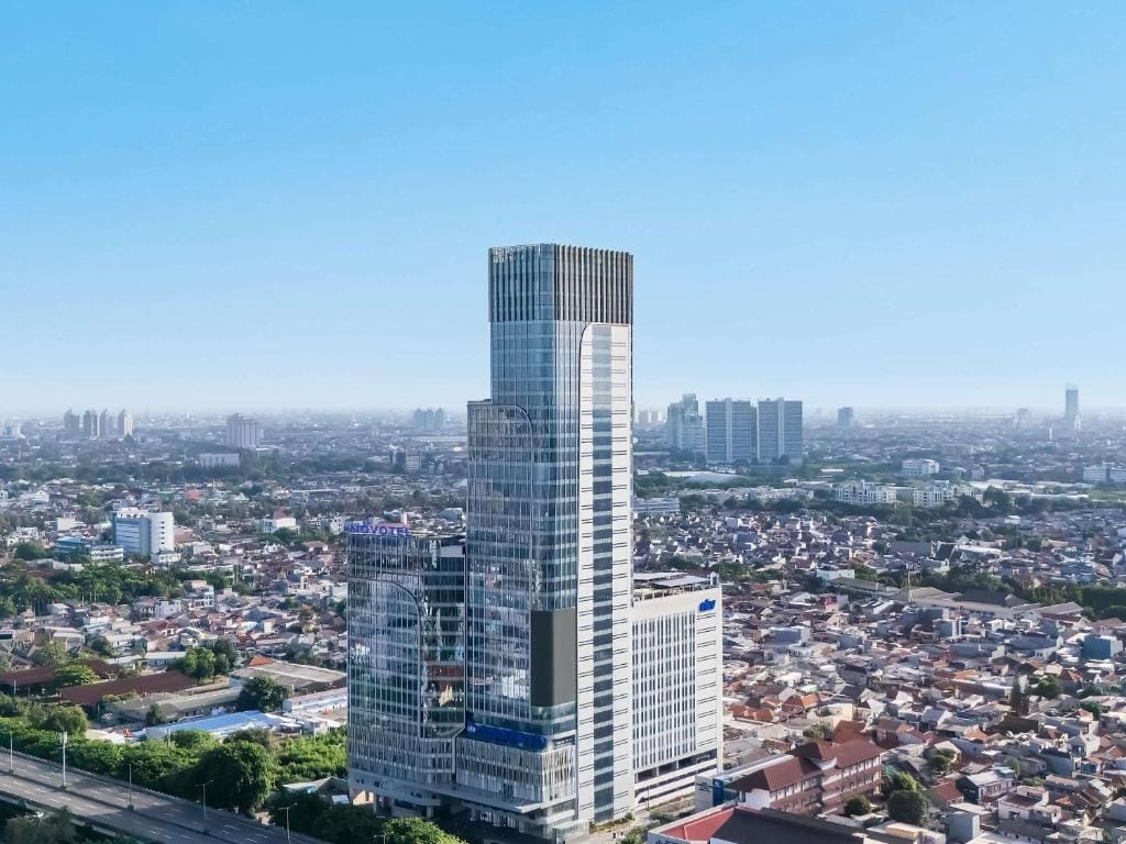 Novotel Jakarta Pulo Mas - 4-star hotel in Jakarta, Jakarta - photo 1