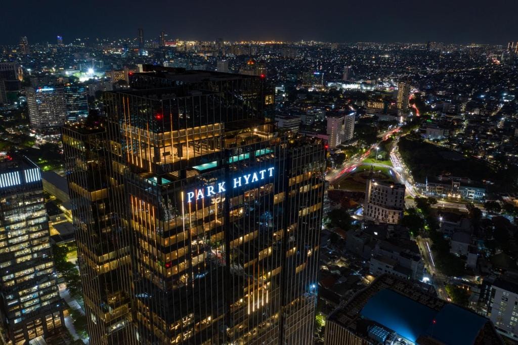 Park Hyatt Jakarta - 5-star hotel in Jakarta, Jakarta - photo 1