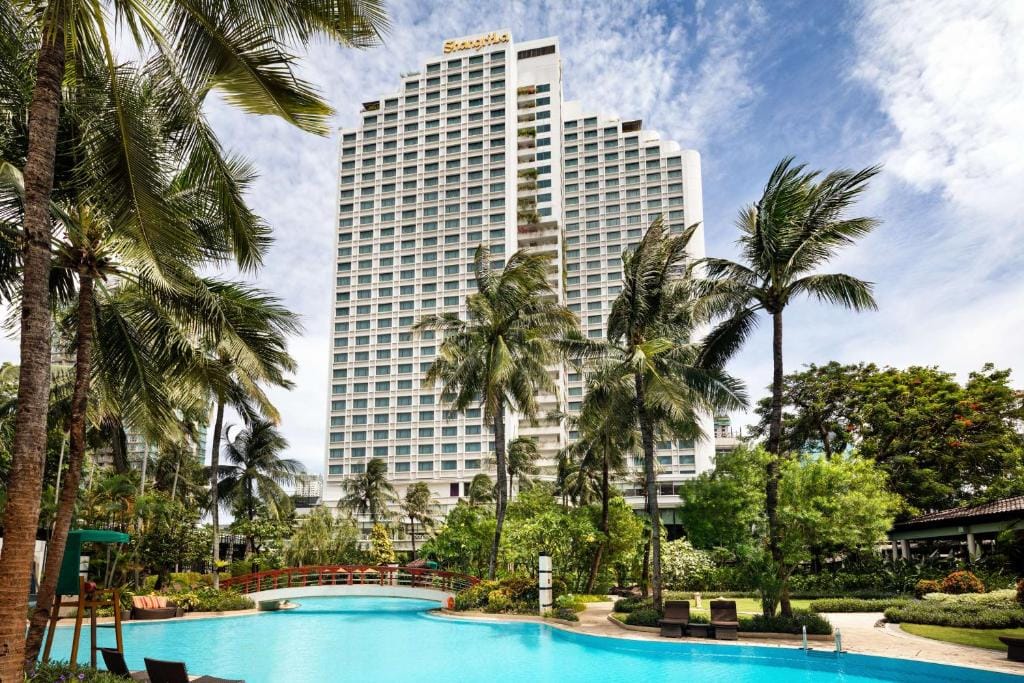 Shangri-La Jakarta - 5-star hotel in Jakarta, Jakarta - photo 1