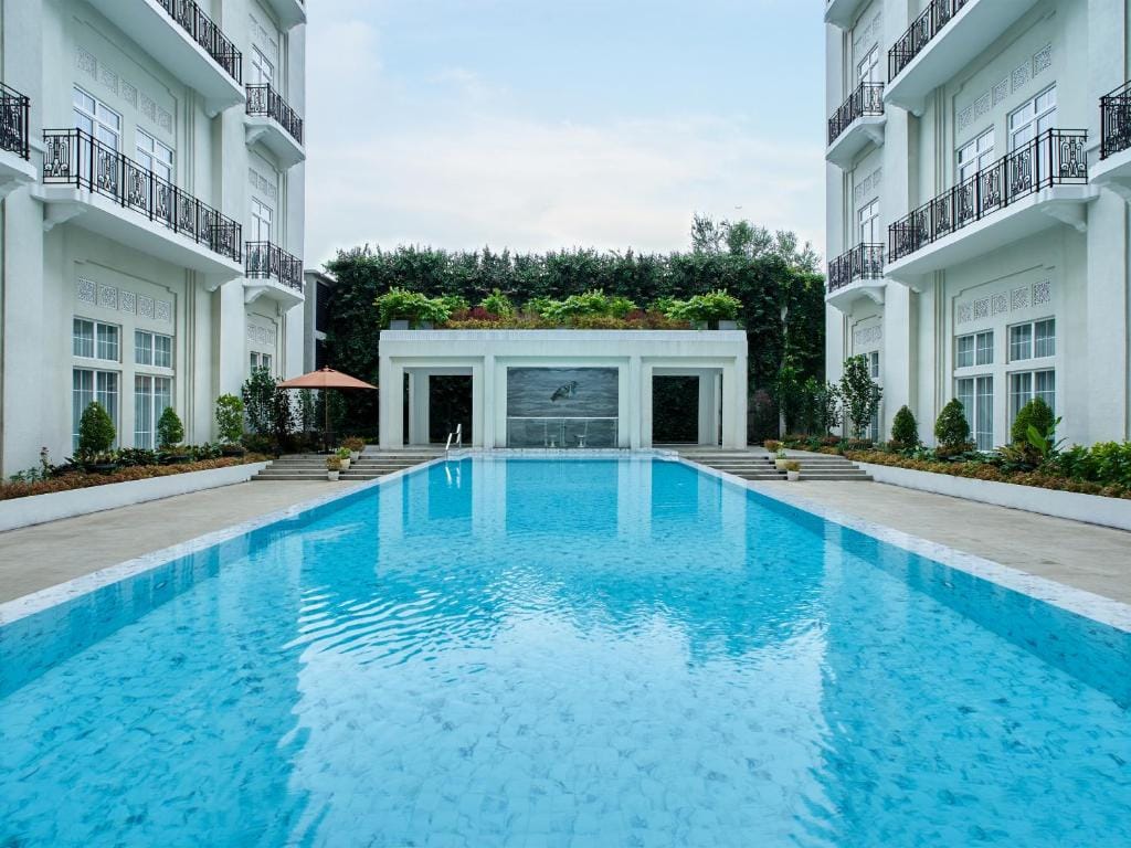 The Grand Mansion Menteng - 5-star hotel in Jakarta, Jakarta - photo 1