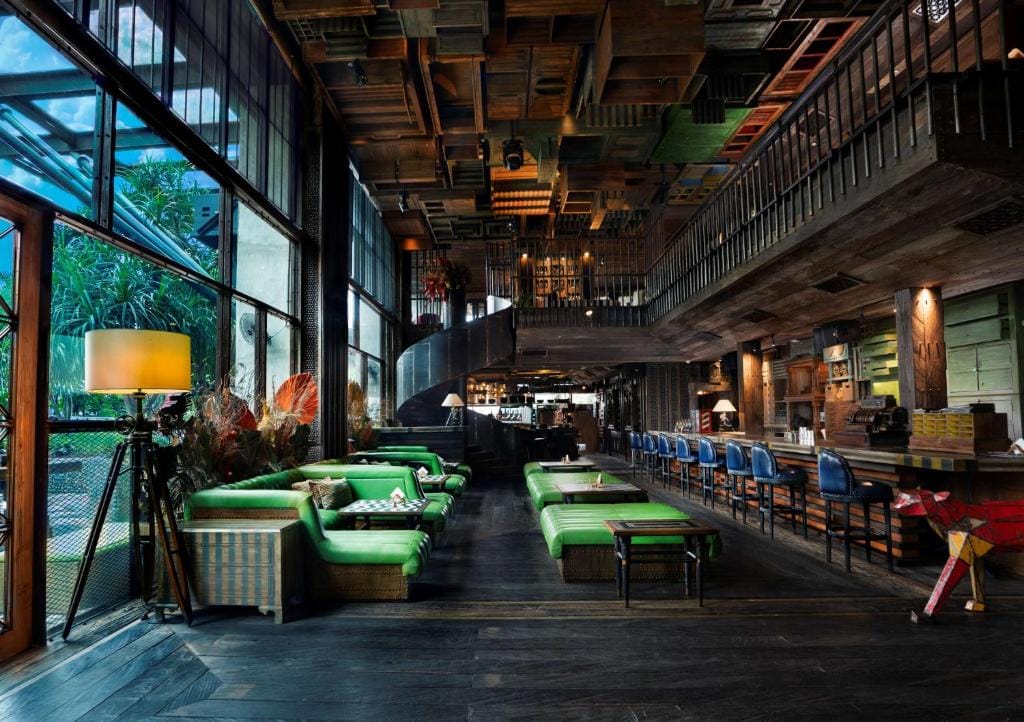 The Orient Jakarta, a Royal Hideaway Hotel - Hotel de 5 estrelas em Jakarta, Jakarta - photo 1