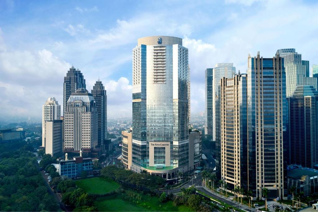The Ritz-Carlton Jakarta, Pacific Place - 5-star hotel in Jakarta, Jakarta - photo 1