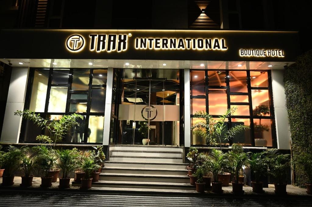 Hotel Trax International - 3-star hotel in Jamshedpur, Jamshedpur - photo 1