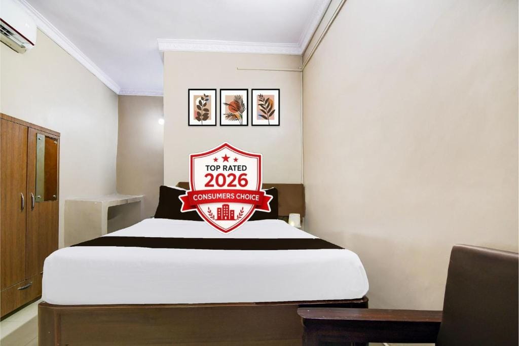 Super Collection O NIT More Adityapur Formerly Hotel Subheksha - 3-star hotel in Jamshedpur, Jamshedpur - photo 1