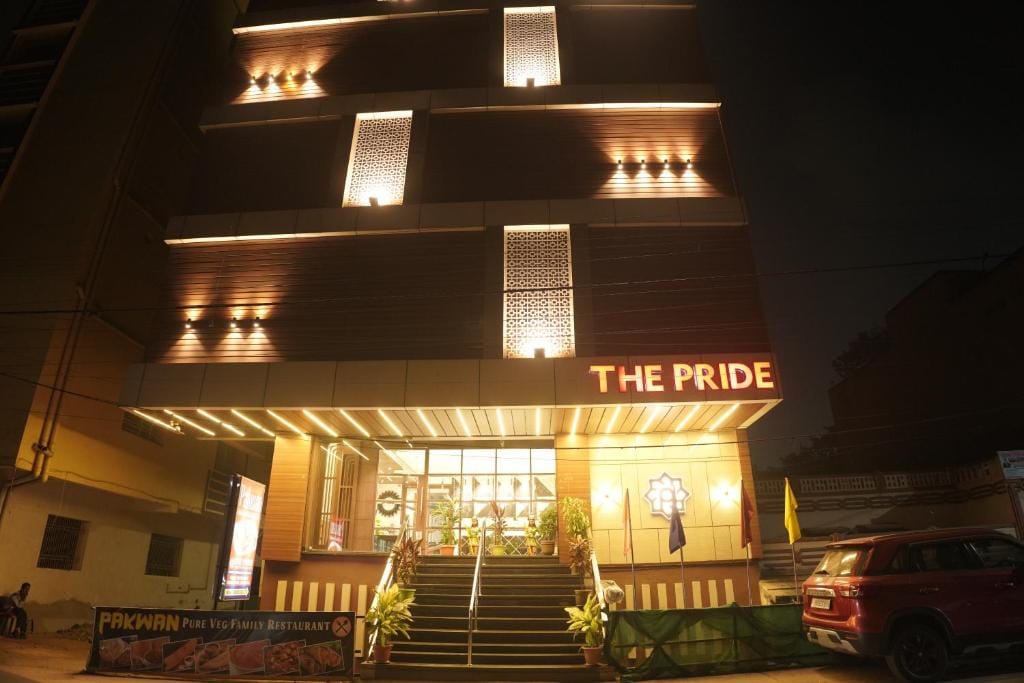 The Pride - 3-star hotel in Jamshedpur, Jamshedpur - photo 1