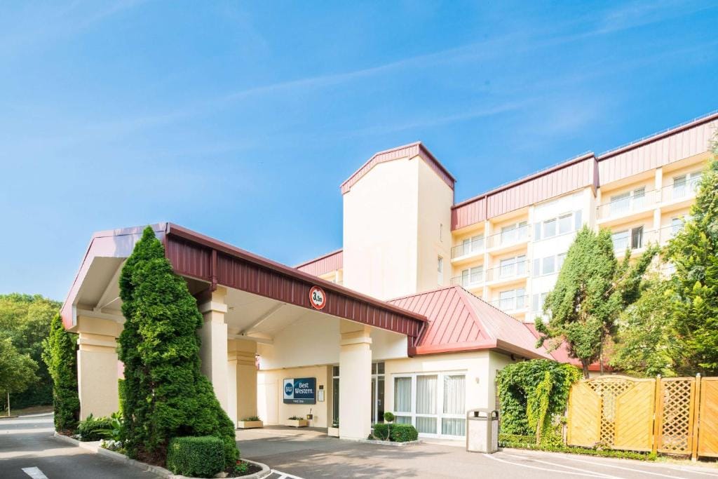 Best Western Hotel Jena - 4-star hotel in Jena, Jena - photo 1