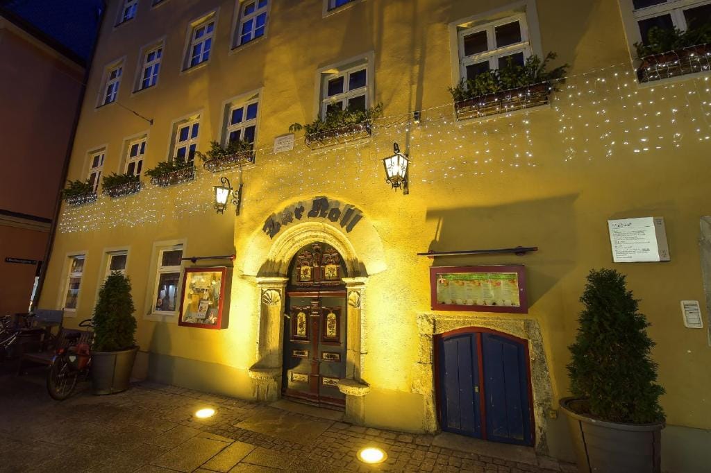 Gasthaus Zur Noll - Hotel de null estrellas en Jena, Jena - photo 1