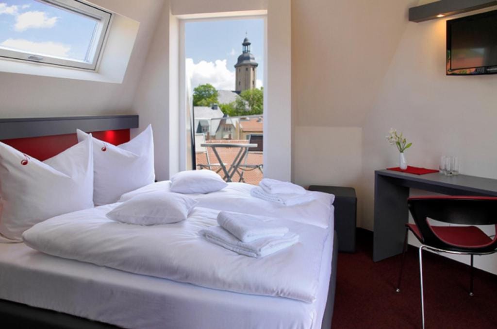 Hotel VielHarmonie - Hotel de 4 estrellas en Jena, Jena - photo 1