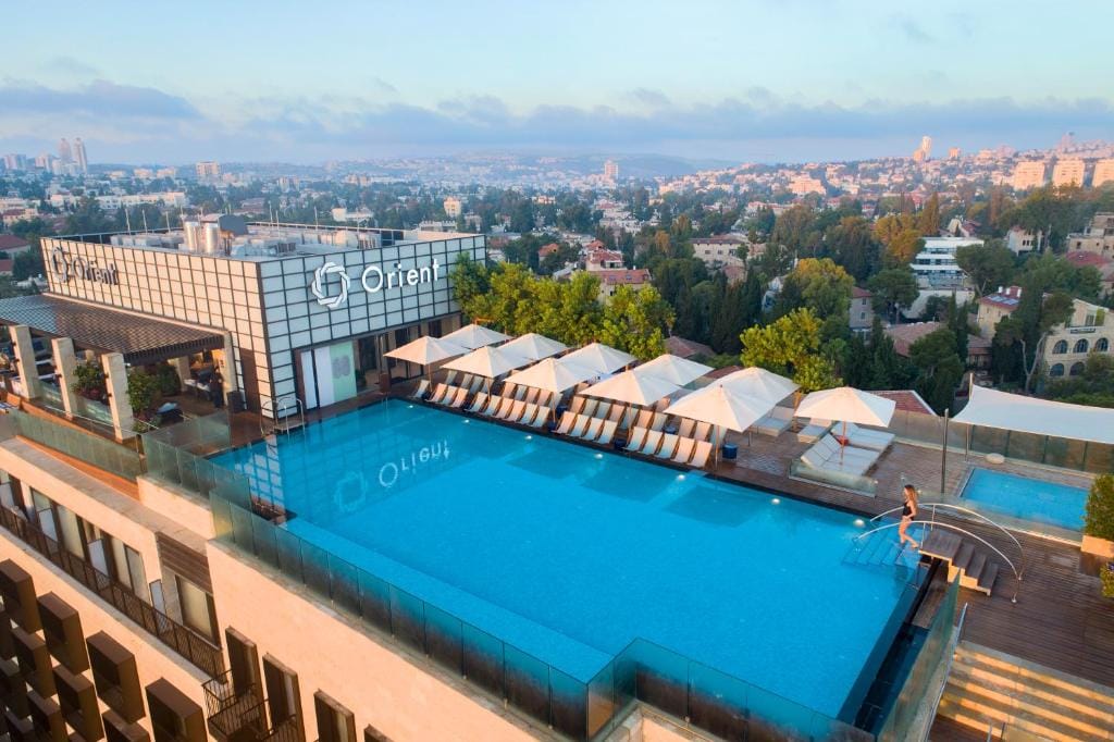 Orient by Isrotel Exclusive - 5-star hotel in Jerusalem, Jerusalem - photo 1