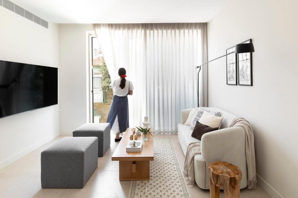 The J Luxury Apartments Near Mahane Yehuda - Perfect for Shabbat Stays - null-star hotel in Jerusalem, Jerusalem - photo 1