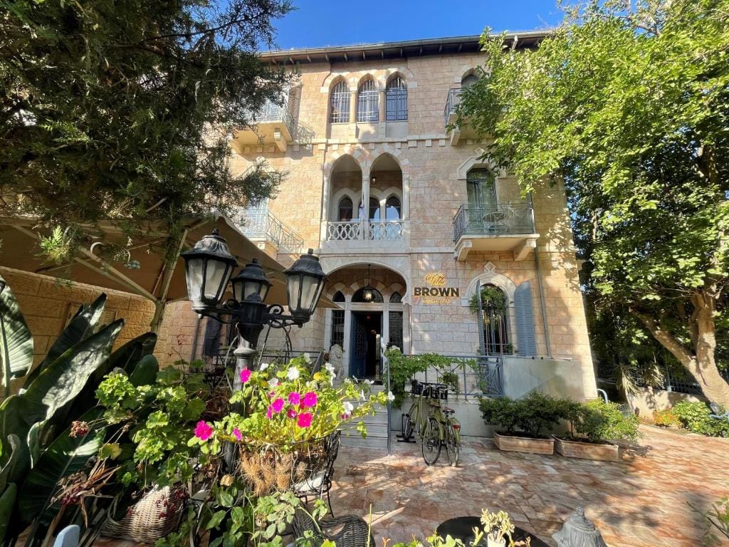 Villa Brown Moshava - a member of Brown Hotels - null-star hotel in Jerusalem, Jerusalem - photo 1