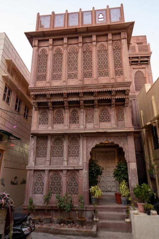 Aakash Heritage Haveli - 3-star hotel in Jodhpur, Jodhpur - photo 1