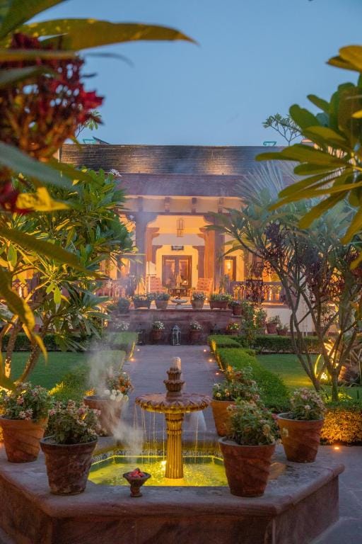 Daspan House - 4-star hotel in Jodhpur, Jodhpur - photo 1