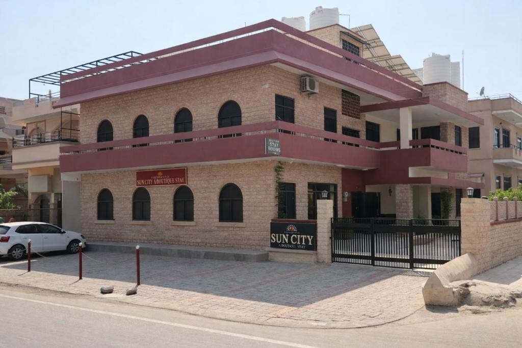 Hotel Gajender Niwas Sun City A Boutique Stay - 3-star hotel in Jodhpur, Jodhpur - photo 1