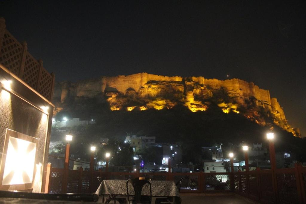 House of Raghuvansh - 3-star hotel in Jodhpur, Jodhpur - photo 1