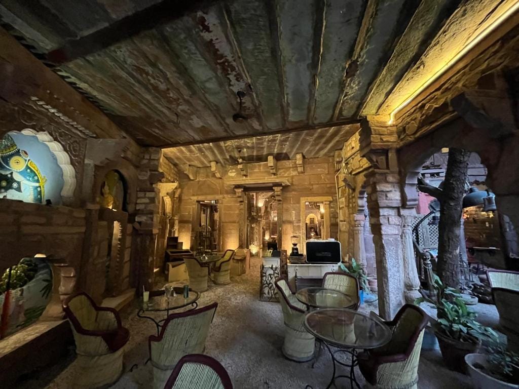 JHANKAR Haveli - 3-star hotel in Jodhpur, Jodhpur - photo 1