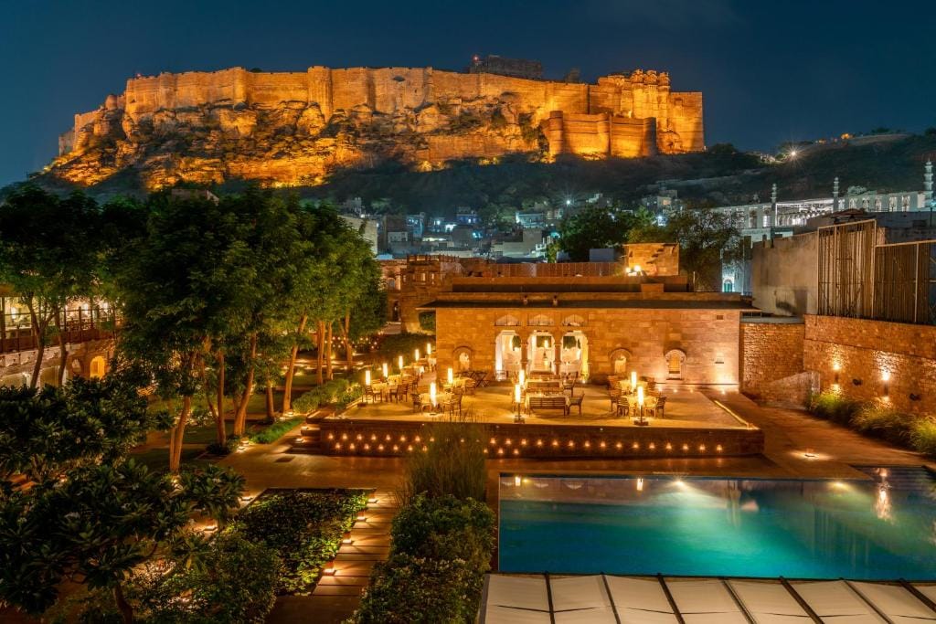 RAAS Jodhpur - 5-star hotel in Jodhpur, Jodhpur - photo 1