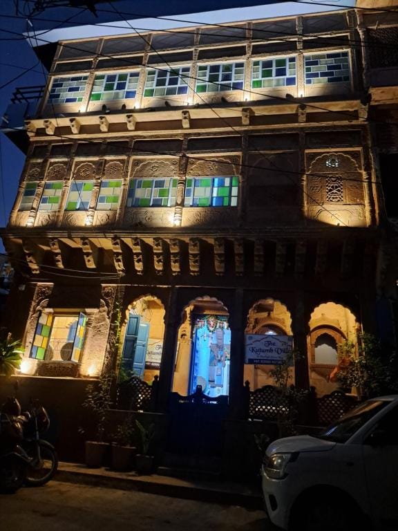 The Kutumb Villa - A Heritage Home Stay - 3-star hotel in Jodhpur, Jodhpur - photo 1