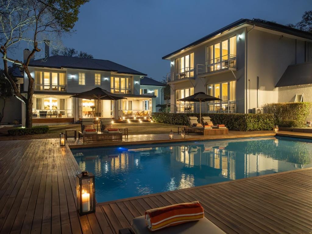 AtholPlace Hotel & Villa - 5-star hotel in Johannesburg, Johannesburg - photo 1