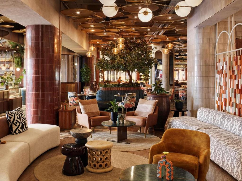 HYDE JOHANNESBURG ROSEBANK - 4-star hotel in Johannesburg, Johannesburg - photo 1