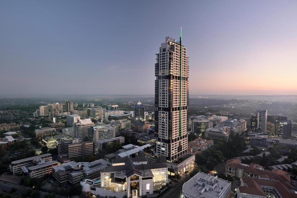 The Leonardo - null-star hotel in Johannesburg, Johannesburg - photo 1