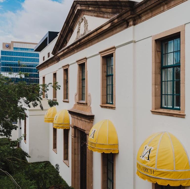 The Monarch Hotel - 5-star hotel in Johannesburg, Johannesburg - photo 1