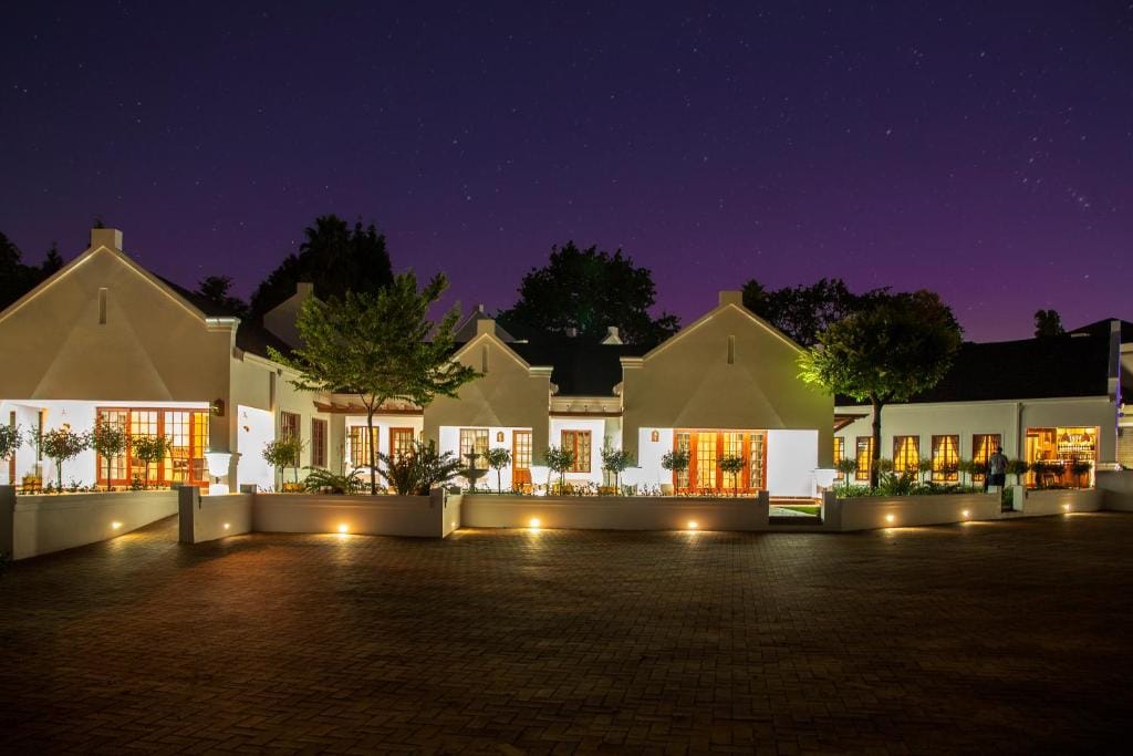 Zevenster Boutique Hotel by The Giglio - 5-star hotel in Johannesburg, Johannesburg - photo 1
