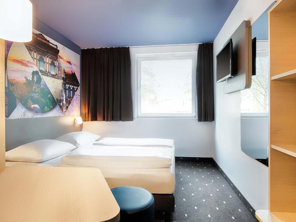 B&B Hotel Kaiserslautern - 3-star hotel in Kaiserslautern, Kaiserslautern - photo 1