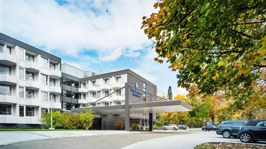 Best Western Hotel Kaiserslautern - 3-star hotel in Kaiserslautern, Kaiserslautern - photo 1