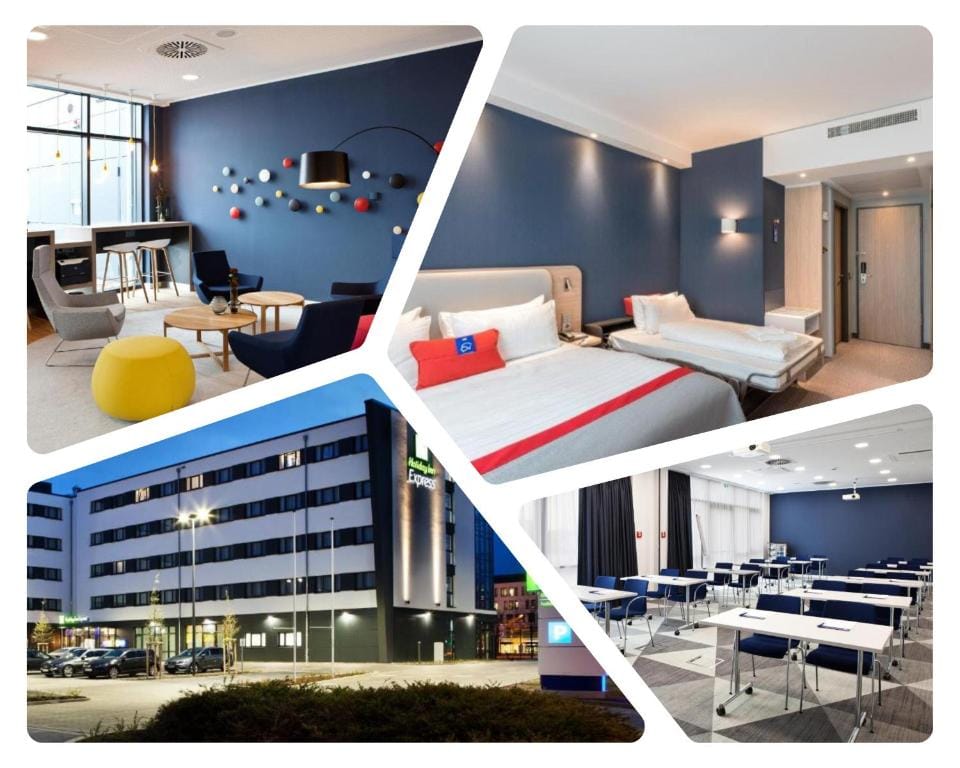 Holiday Inn Express - Kaiserslautern by IHG - 3-star hotel in Kaiserslautern, Kaiserslautern - photo 1