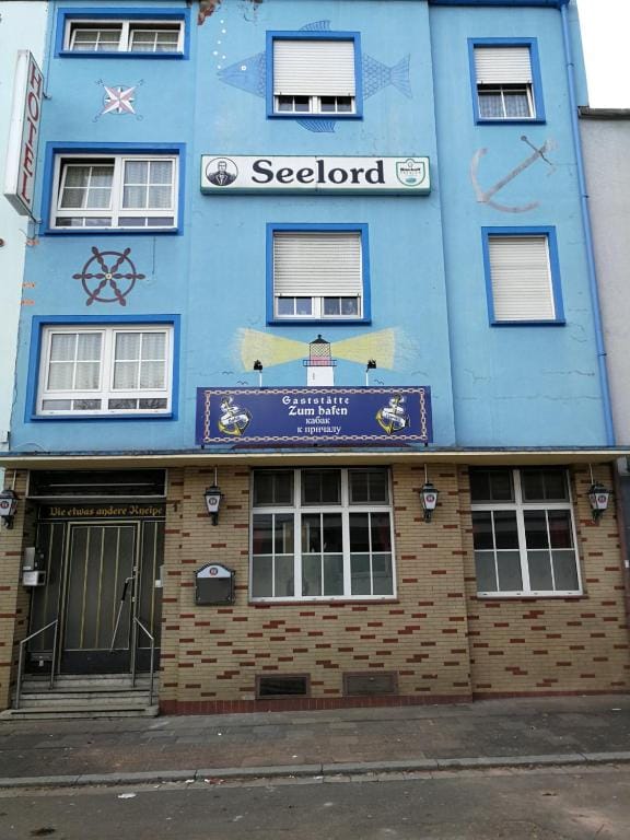 See Lord Hotel - 3-star hotel in Kaiserslautern, Kaiserslautern - photo 1