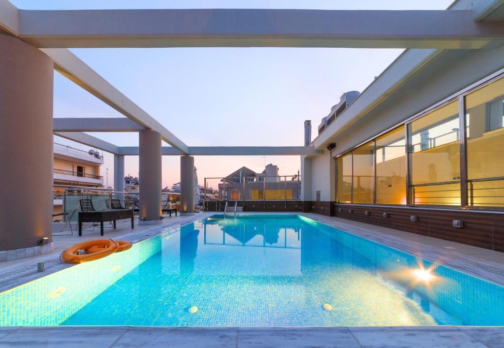 Comfy Boutique Hotel - 3-star hotel in Kalamata, Kalamata - photo 1