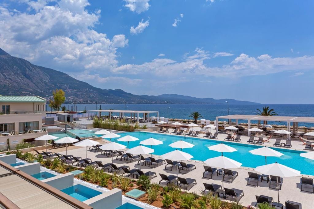 Horizon Blu Boutique Hotel - 5-star hotel in Kalamata, Kalamata - photo 1