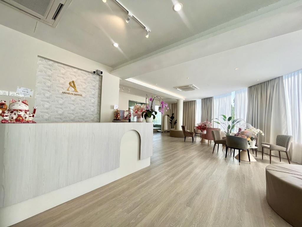 Asimmy Hotel - null-star hotel in Kampong Gurun, Kampong Gurun - photo 1