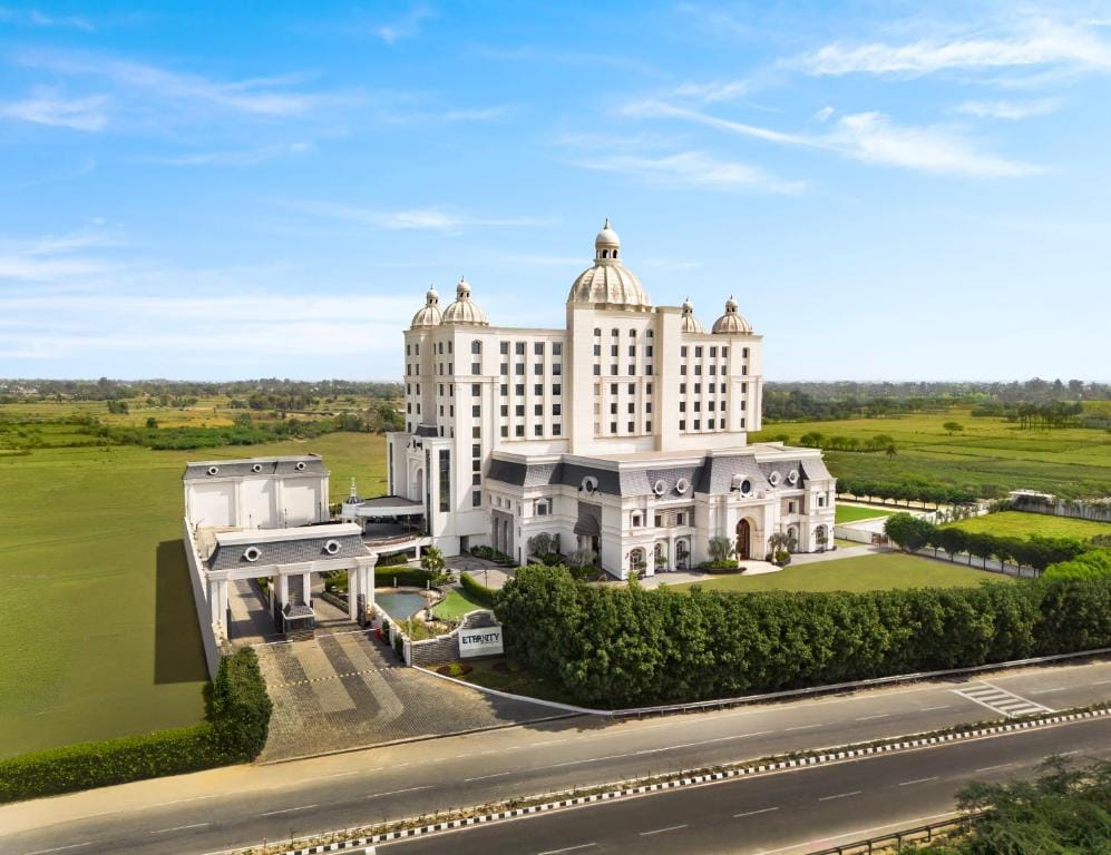 Eternity Kanpur - IHCL SeleQtions - 5-star hotel in Kānpur, Kanpur - photo 1