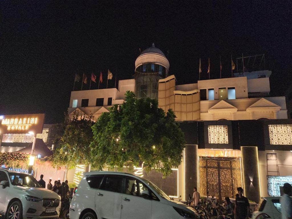 Hotel Mandakini Royale - 3-star hotel in Kānpur, Kanpur - photo 1