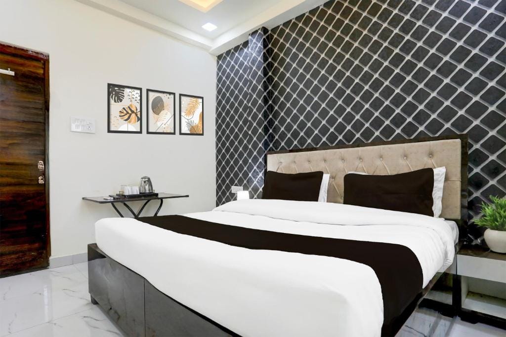 Super Hotel O Kalyanpur Near IIT Kanpur - 3-star hotel in Kānpur, Kanpur - photo 1