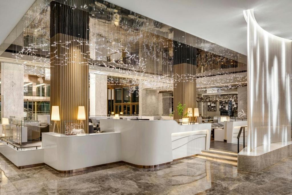 Kaohsiung Marriott Hotel - 5-star hotel in Kaohsiung, Kaohsiung - photo 1