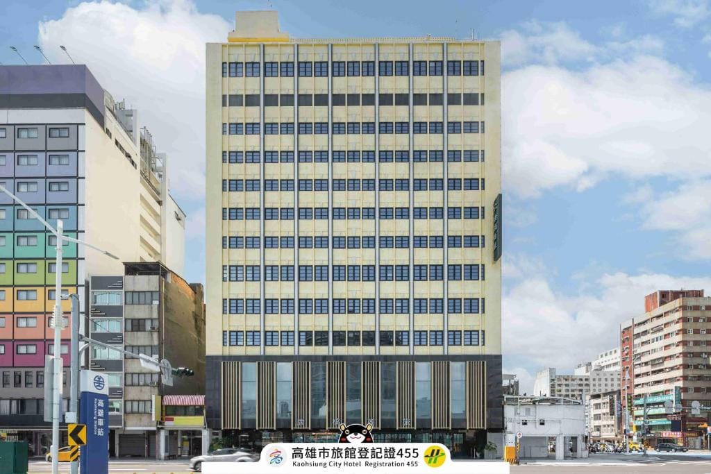 Kindness Hotel - Kaohsiung Main Station - 3-star hotel in Kaohsiung, Kaohsiung - photo 1