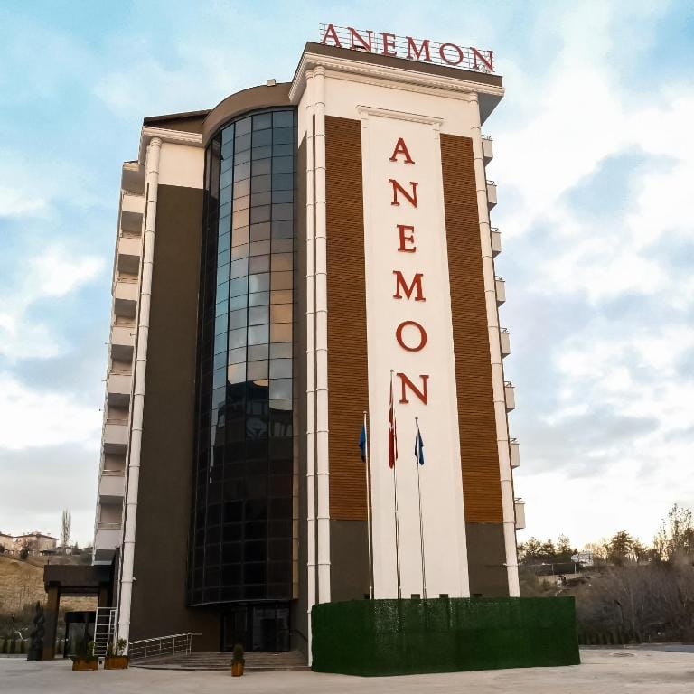 Anemon Kent Karabük Otel - 4-star hotel in Karabük, Karabük - photo 1