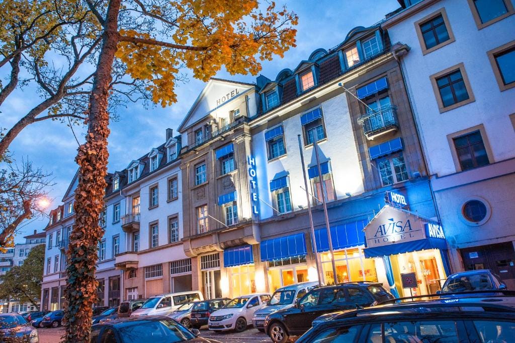 Hotel Avisa - 3-star hotel in Karlsruhe, Karlsruhe - photo 1