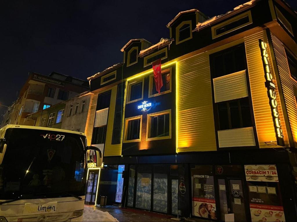 David Moser 1878 Oteli - null-star hotel in Kars, Kars - photo 1