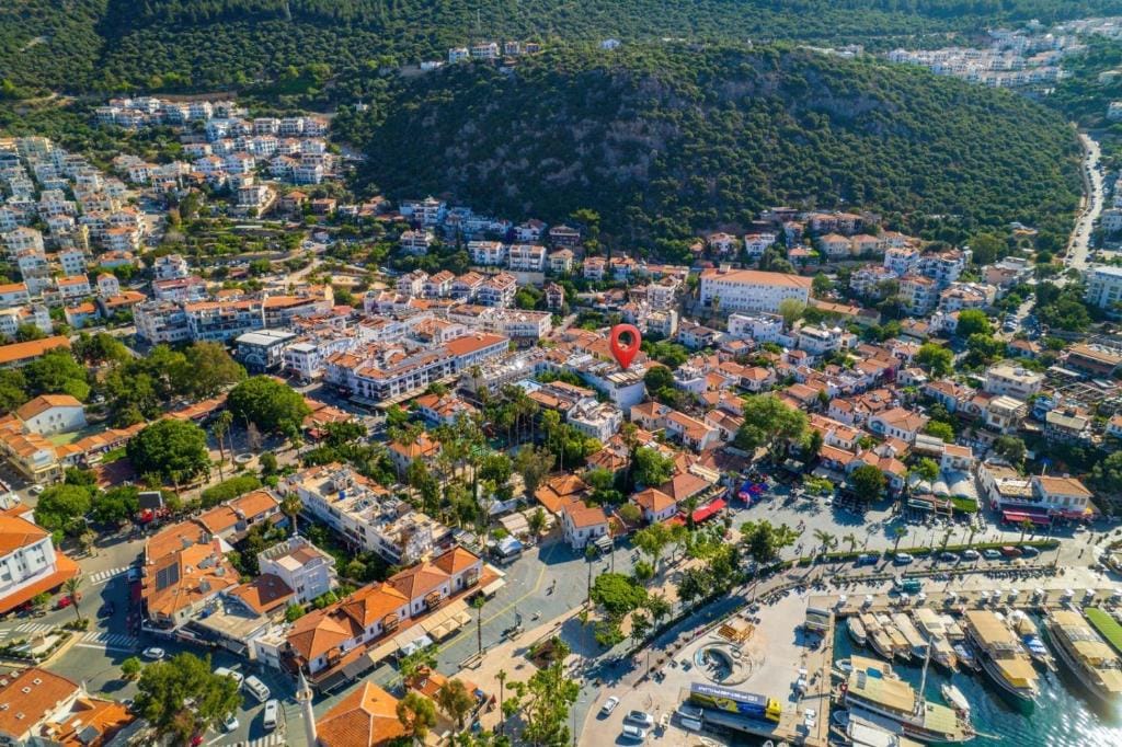 Corte Hotel Kaş - null-star hotel in Kas, Kas - photo 1